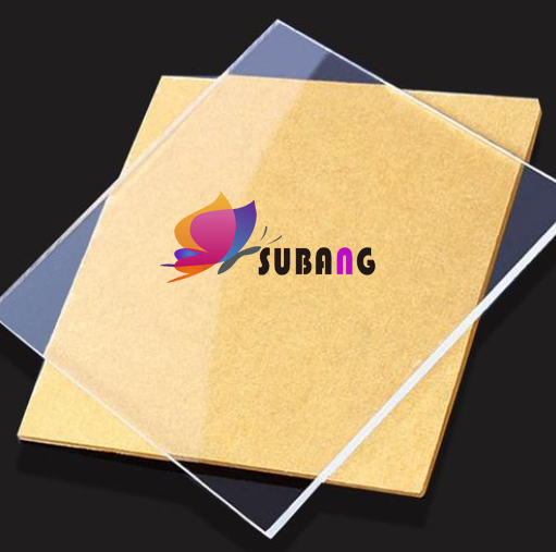 PVC片材白度提高，原來是添加了熒光增白劑