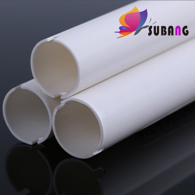 塑料管材發黃是什么原因，用哪款熒光增白劑可以解決？